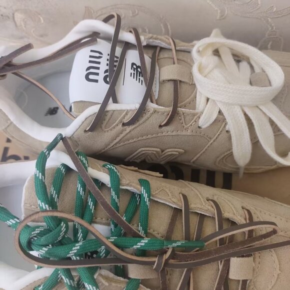 MIUMIU Fashion Women's Casual Shoes - Picture 5 of 7